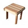 Side Table - Beach White BG