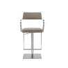 Zuri Barstool in Taupe-3