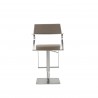 Zuri Barstool in Taupe-7