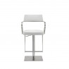 Zuri Barstool in White-2