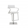 Zuri Barstool in White-4