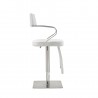 Zuri Barstool in White-3