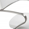 Zuri Barstool in White-5
