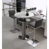 Clay Barstool in Gray- Lifestyle 1 - Clay Barstool in Gray- Lifestyle 1