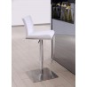 Clay Barstool in White- Lifestyle 1