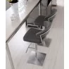 Maureen Barstool in Dark Gray- Lifestyle 1 - Maureen Barstool in Dark Gray- Lifestyle 1