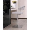 Maureen Barstool in White- Lifestyle 1