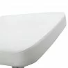 Maureen Barstool in White- closer view 1 - Maureen Barstool in White- closer view 1