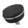 Whiteline Modern Living Remy Barstool - Seat - Whiteline Modern Living Remy Barstool - Seat