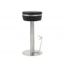 Whiteline Modern Living Remy Barstool - Side
