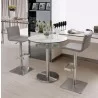 Watson Barstool in Light Gray- Lifestyle 1 - Watson Barstool in Light Gray- Lifestyle 1