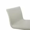 Watson Barstool in Light Gray- closer view 1 - Watson Barstool in Light Gray- closer view 1
