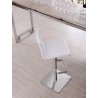 Watson Barstool in White- Lifestyle 1