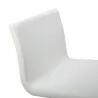 Watson Barstool in White- closer view 2 - Watson Barstool in White- closer view 2