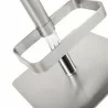 Watson Barstool in White- closer view 3 - Watson Barstool in White- closer view 3