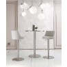 Barstool in Light Grey-Lifestyle 1