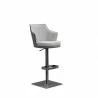 Baxter Barstool-side view 1 - Baxter Barstool-side view 1