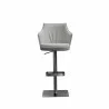 Baxter Barstool-front view 1 - Baxter Barstool-front view 1