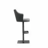Baxter Barstool-side view 2 - Baxter Barstool-side view 2