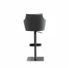 Baxter Barstool-back view 1 - Baxter Barstool-back view 1