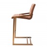 Mattia Counter Stool-Side view 1