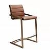 Mattia Counter Stool-Side view 3 - Mattia Counter Stool-Side view 3