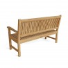 Anderson Teak Del-Amo 3-Seater Bench-2 - Anderson Teak Del-Amo 3-Seater Bench-2