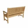 Anderson Teak Del-Amo 3-Seater Bench-2 - Anderson Teak Del-Amo 3-Seater Bench-2