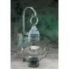 Large Wall-Mount Onion Light - VG Finish - Large Wall-Mount Onion Light - VG Finish