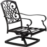 Bridgetown Dining Swivel Rockers - Bridgetown Dining Swivel Rockers