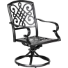 Bridgetown Swivel Rocker - Bridgetown Swivel Rocker
