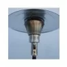 AZ Patio Heaters Commercial Patio Heater in Bronze - Top Angle - AZ Patio Heaters Commercial Patio Heater in Bronze - Top Angle