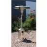 AZ Patio Heaters Commercial Patio Heater in Stainless Steel - Lifestyle - AZ Patio Heaters Commercial Patio Heater in Stainless Steel - Lifestyle