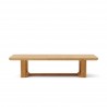 Anderson Teak 4-pc Junus table 1 - Anderson Teak 4-pc Junus table 1