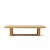 Anderson Teak 4-pc Junus table 1 - Anderson Teak 4-pc Junus table 1