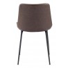  Byron Dining Chair Brown - Back