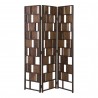 Moe's Home Collection Multi Panel Screen - Front Angle