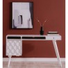 Moe's Home Collection O2 Desk in White - Lifestyle