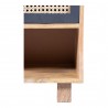 Moe's Home Collection Ashton Nightstand - Base Angle