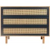 Ashton Moe's Home Collection Ashton Chest - Front Angle