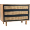 Ashton Moe's Home Collection Ashton Chest - Front Side Angle