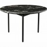 Moe's Home Collection Lava Marble Coffee Table - Small