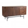 Moe's Home Collection Beck Sideboard - Front Side Angle