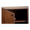 Moe's Home Collection Beck Sideboard - Edge Side Top Opened Angle