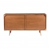 Moe's Home Collection O2 Dresser Brown - Back View