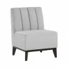 Sunpan Kosovo Modular Banquette - Single Seat in PoloSunpan Kosovo Modular Banquette - Single Seat in Polo Club Stone - Front Side Angle Club Stone - Front Angle - Sunpan Kosovo Modular Banquette - Single Seat in PoloSunpan Kosovo Modular Banquette - Single Seat in Polo Club Stone - Front Side Angle Club Stone - Front Angle