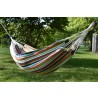 Brazilian Sunbrella Hammock - Double (Carousel Confetti)