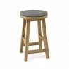 REPLACEMENT CUSHION CHC-1515 ALPINE ROUND COUNTER STOOL - REPLACEMENT CUSHION CHC-1515 ALPINE ROUND COUNTER STOOL