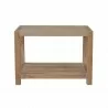 24" Windsor Side Table with 2 Tier-3 - 24" Windsor Side Table with 2 Tier-3