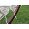 Hammock in Natural with Fringe - Edge 